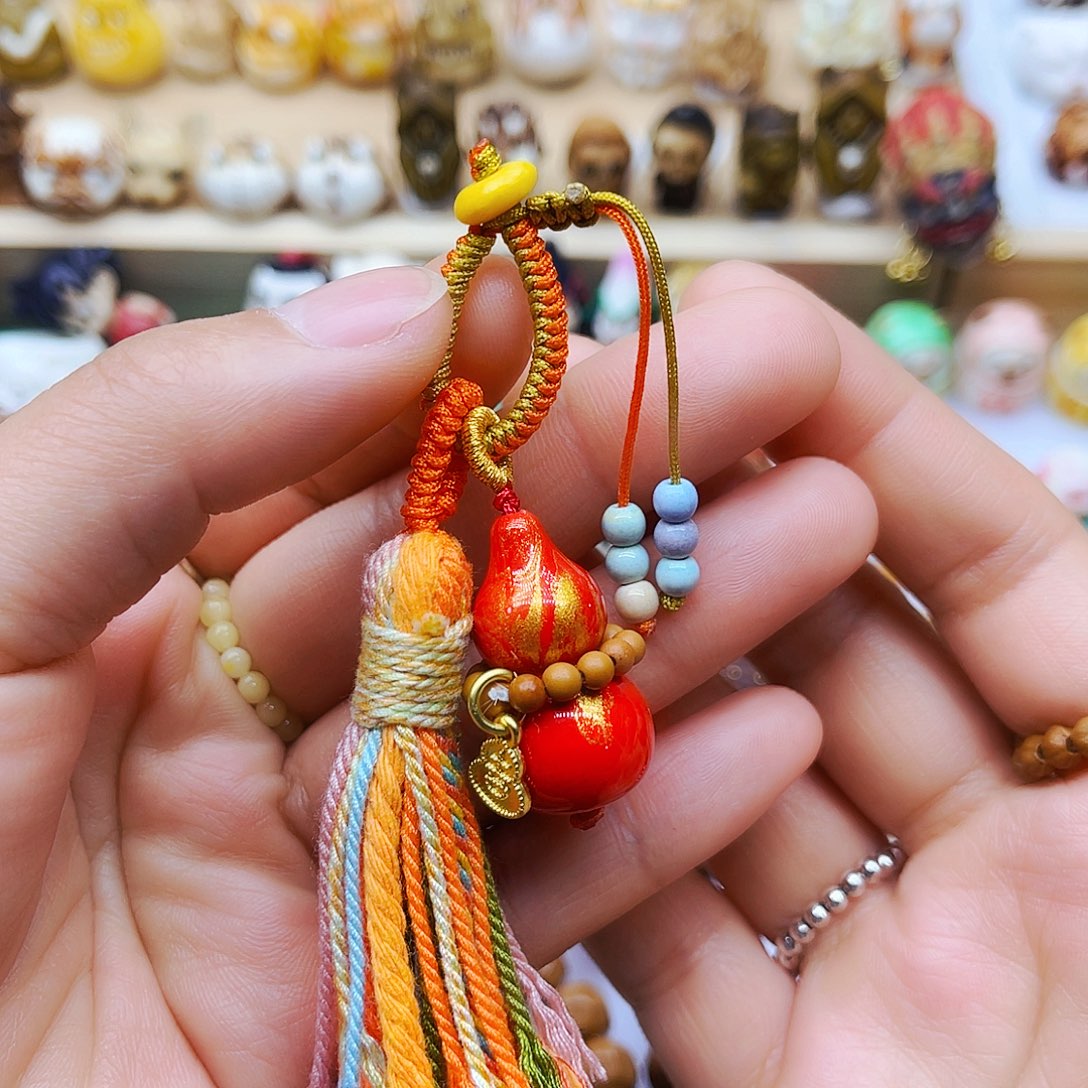 鹿骨其他手工打磨配饰