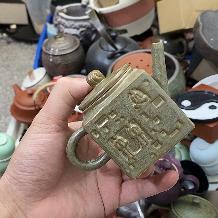 陶瓷艺术品及陶瓷制品