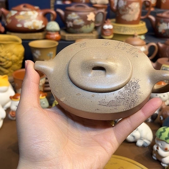 紫砂茶杯紫砂壶宜兴