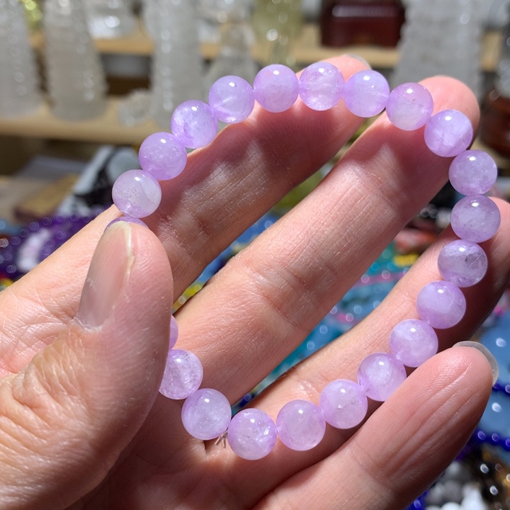 手链未镶嵌水晶8mm手串