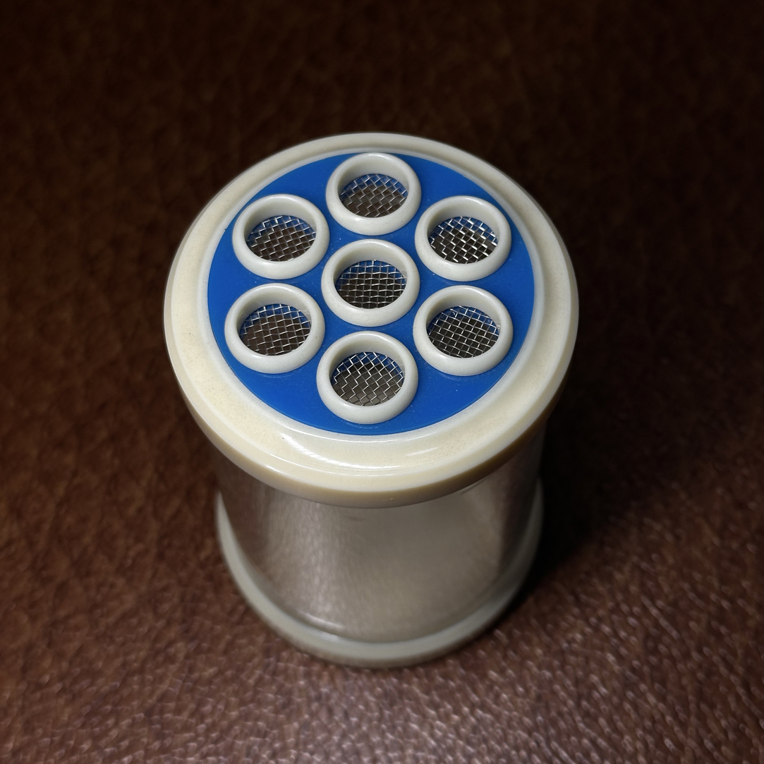 凯凯精选  小田出品60七孔蝈蝈罐