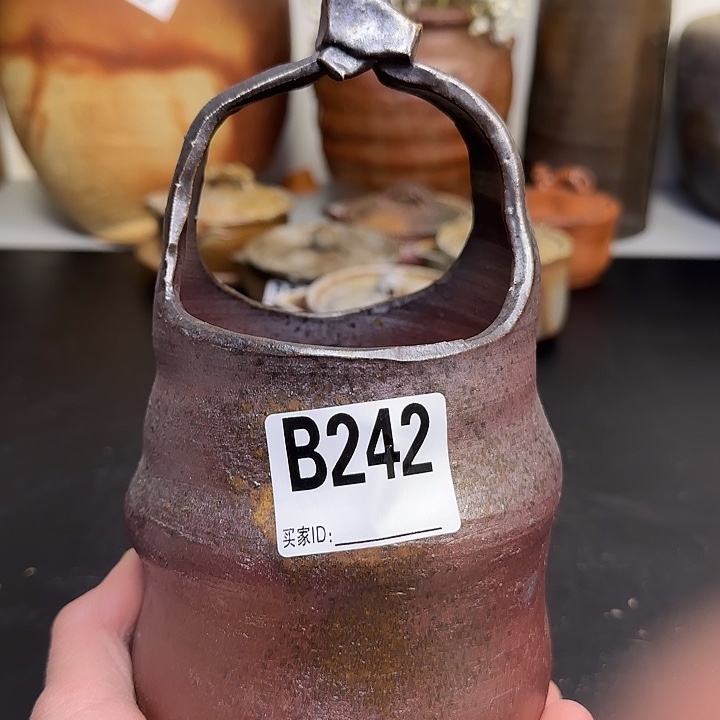 备前烧作品备前烧