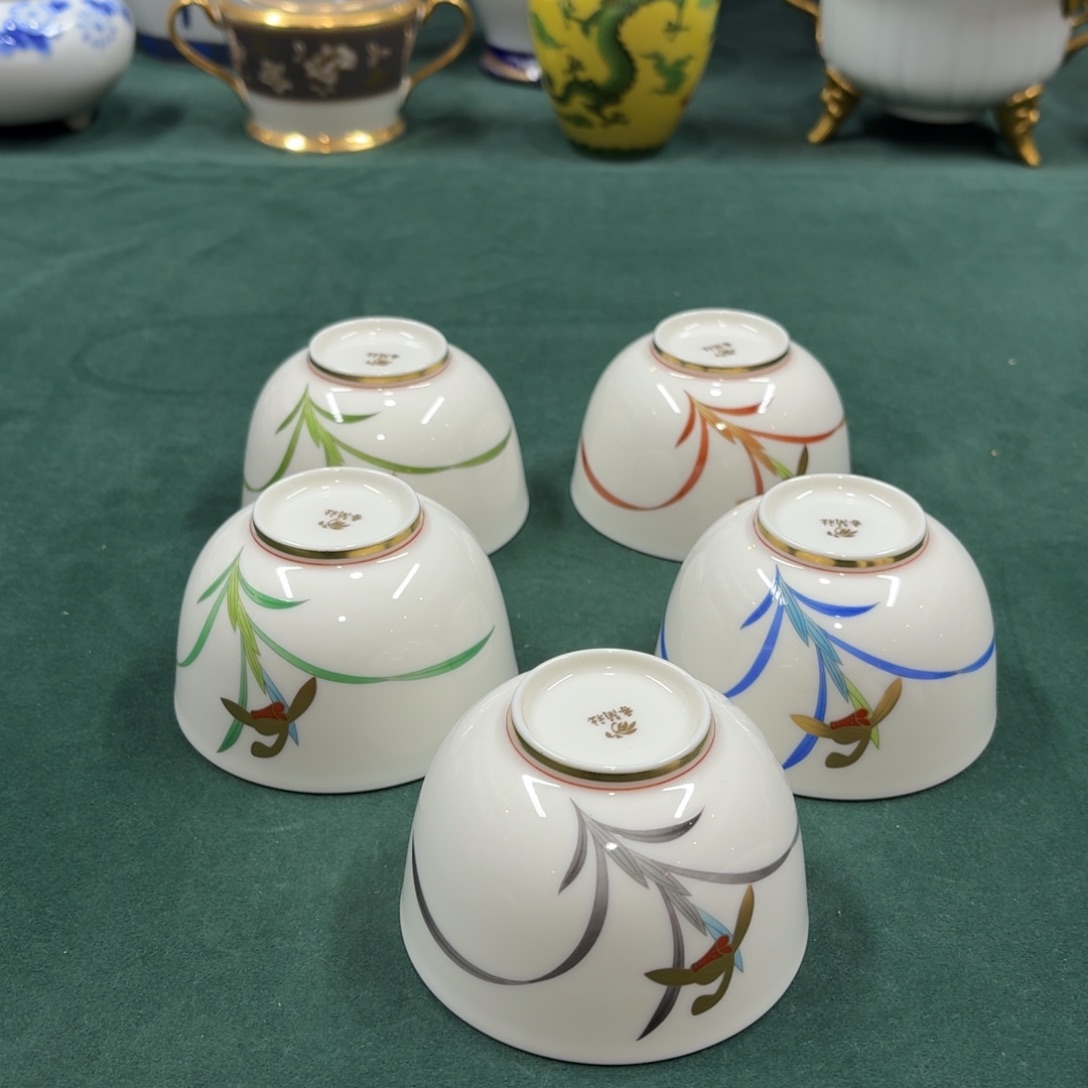 云翼堂瓷器真好看呀