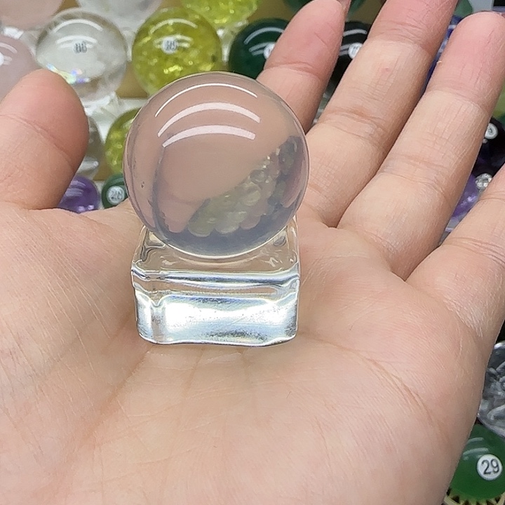 珠宝半成品未镶嵌水晶