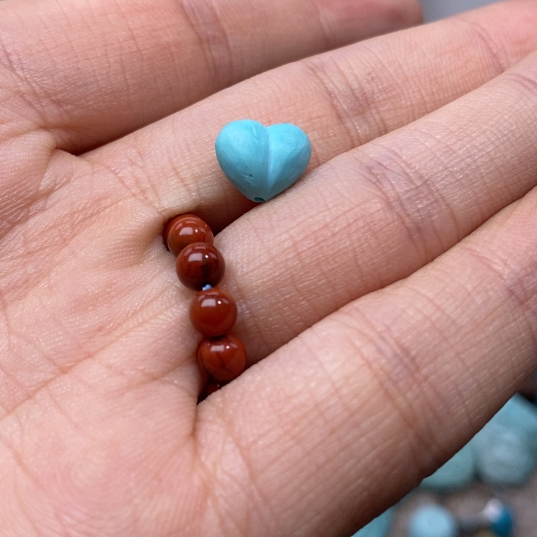 【闪购商品】未镶嵌201南红玛瑙