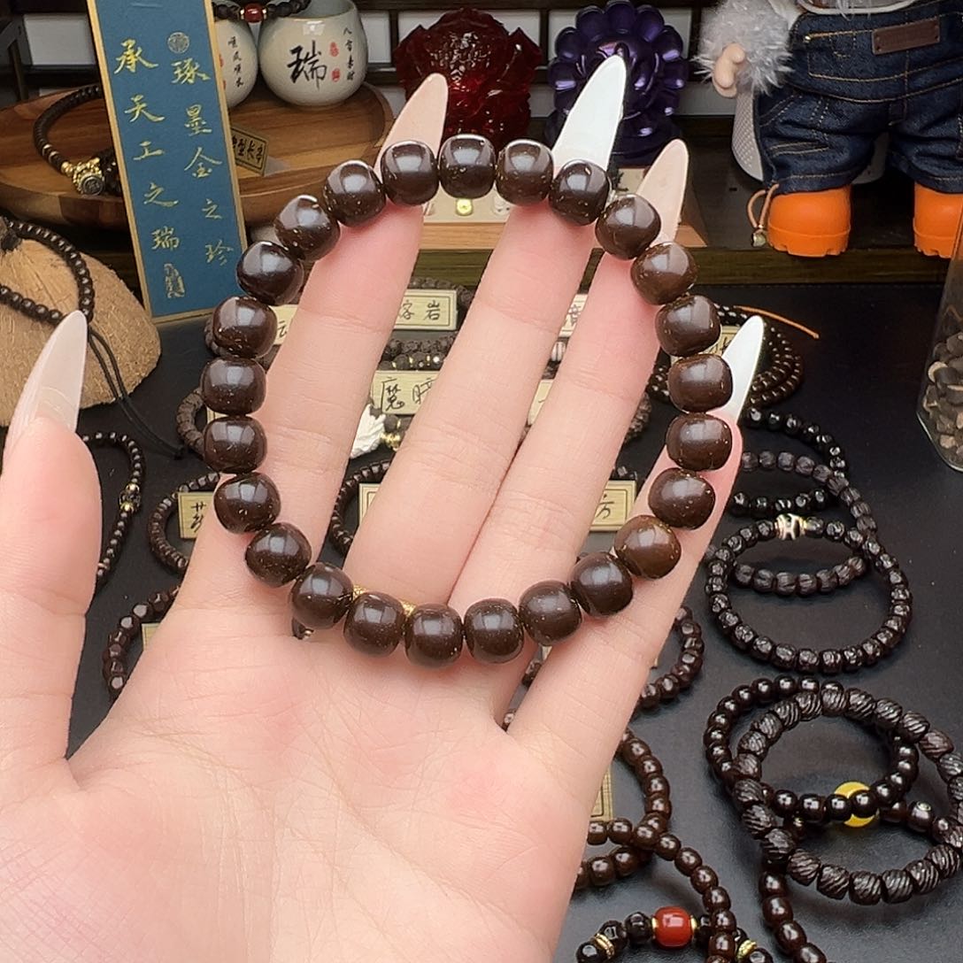 椰蒂手串B*H98老型毕业