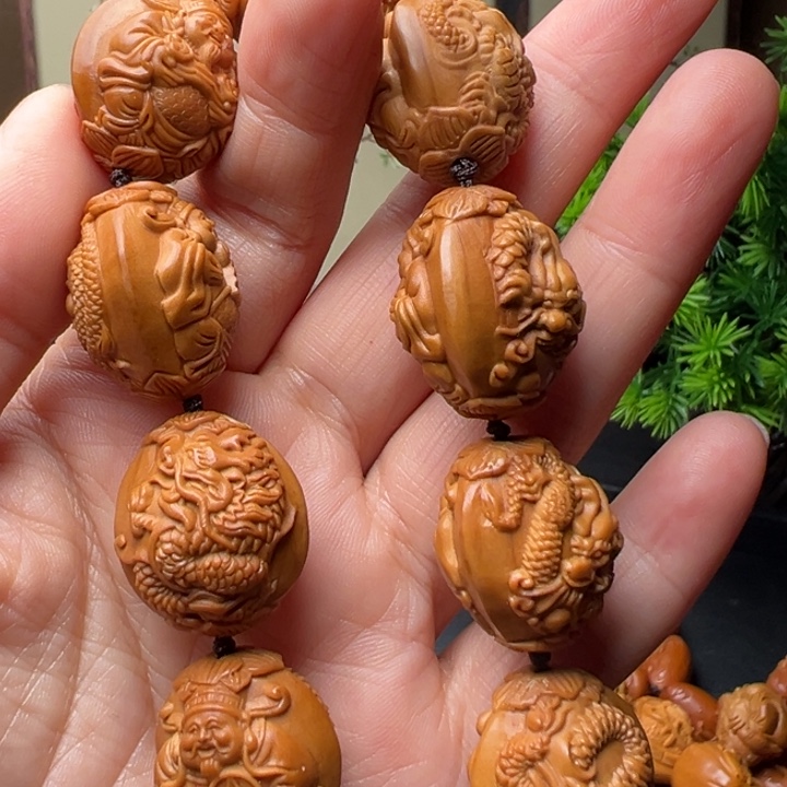 橄榄核手串/手链