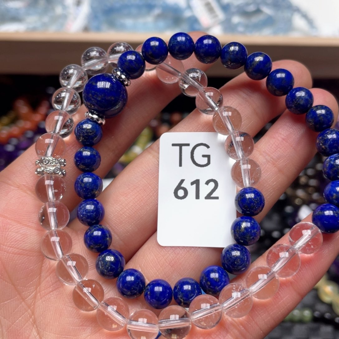 水晶多样性发一只未镶嵌