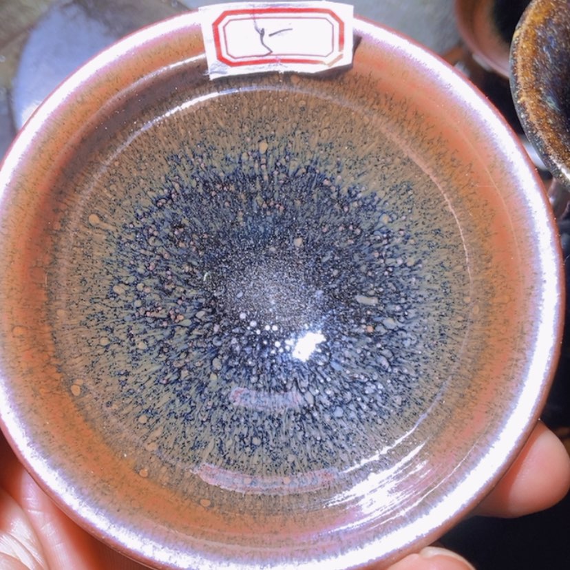 【闪购商品】茶盏原矿原釉龙窑柴烧全品