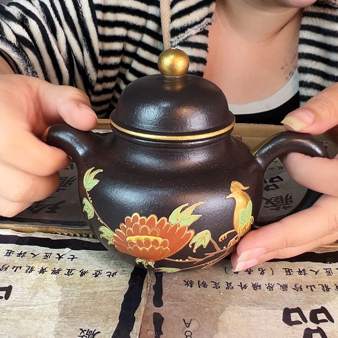 茶壶紫砂紫砂壶手工