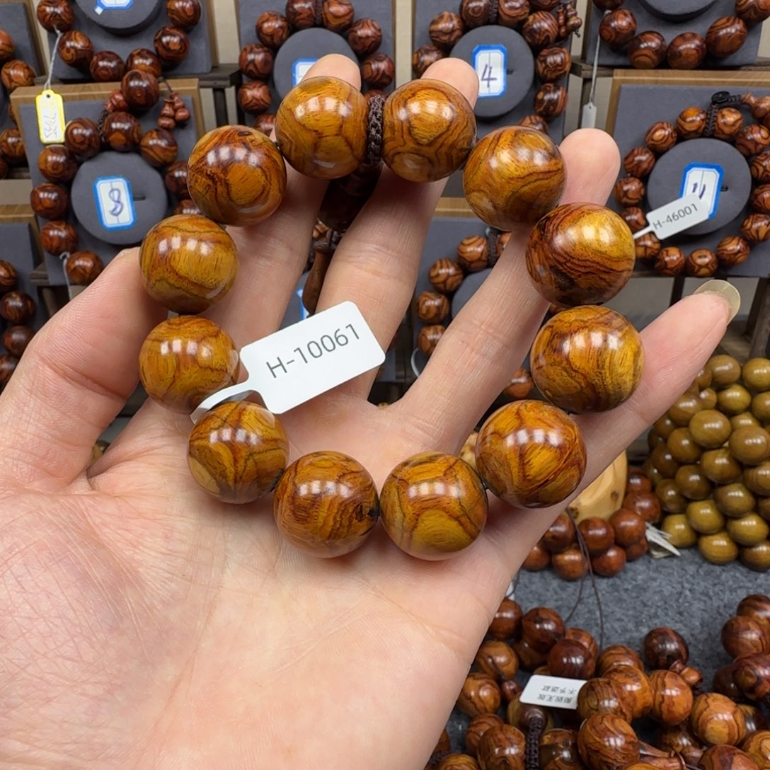 黄花梨/降香黄檀手串/手链