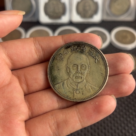 大头龙洋船洋工艺品