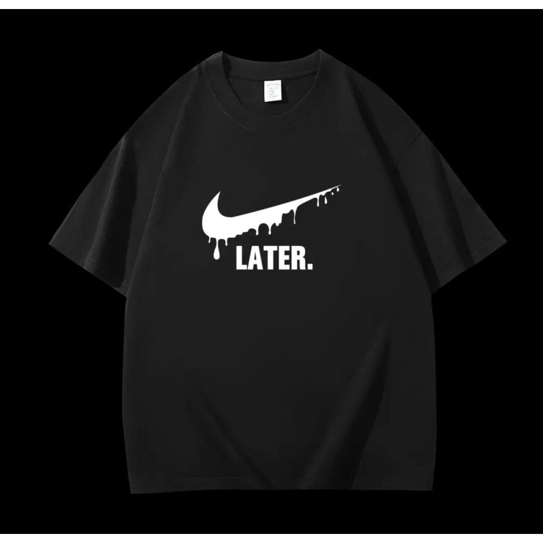 JAA【一折粉丝福利】潮牌短袖T恤百搭夏季男女潮牌2025夏季短袖24