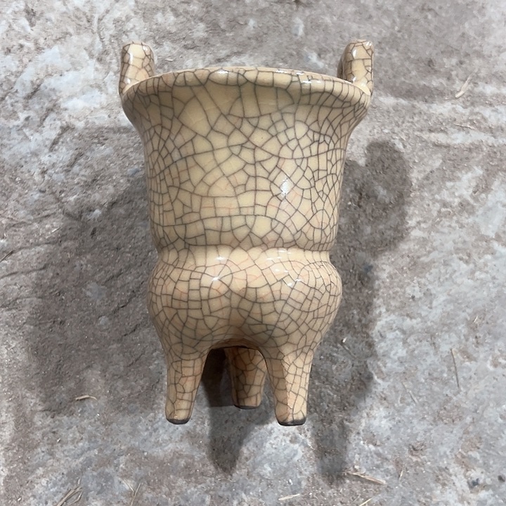 摆件瓷器瓷器的瓷器的