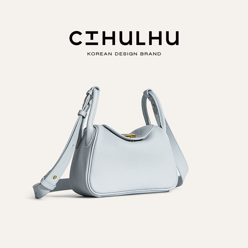 CTHULHU【 胶囊枕头包】CT402B211韩国小众品牌百搭精致轻奢包