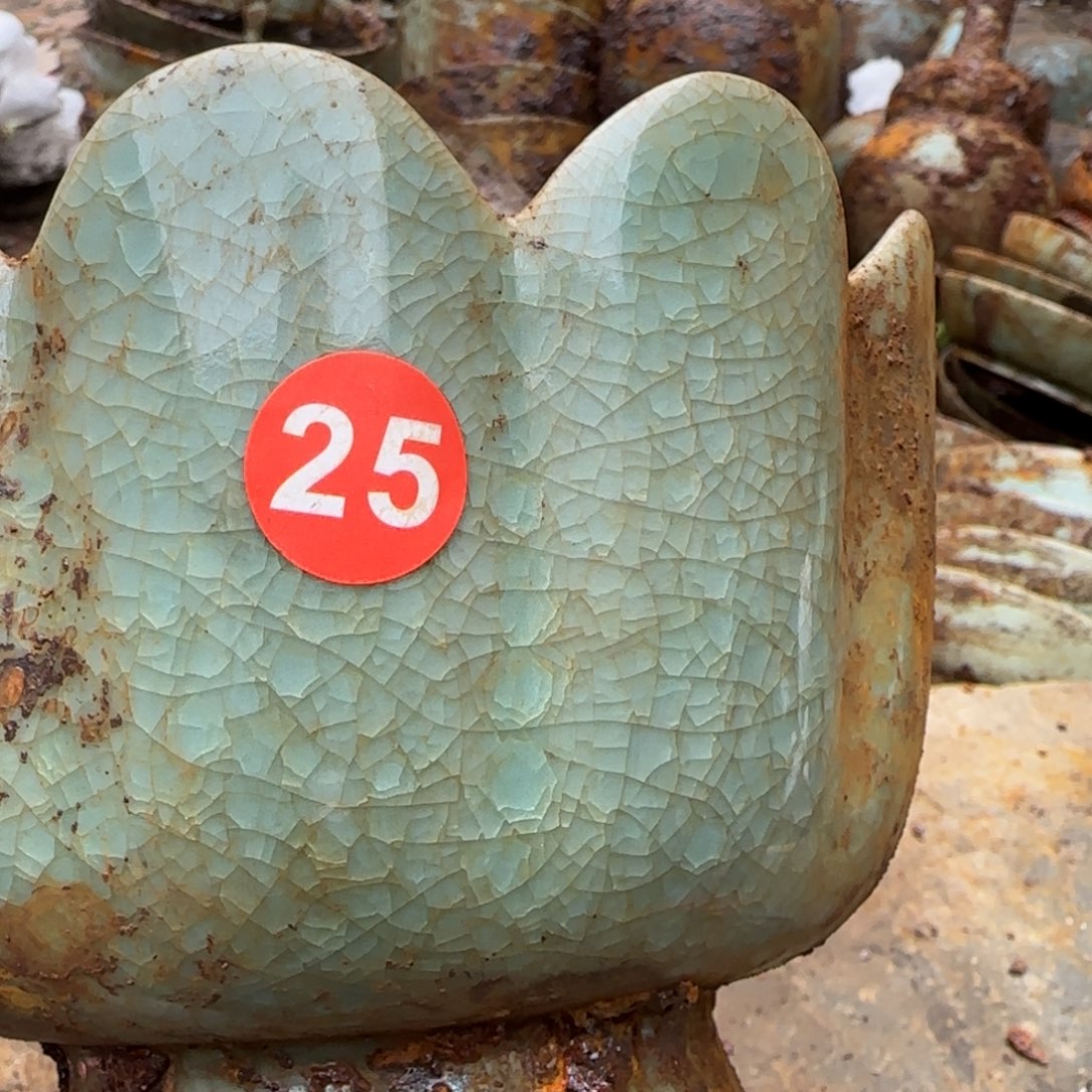 摆件瓷器工艺美术作品