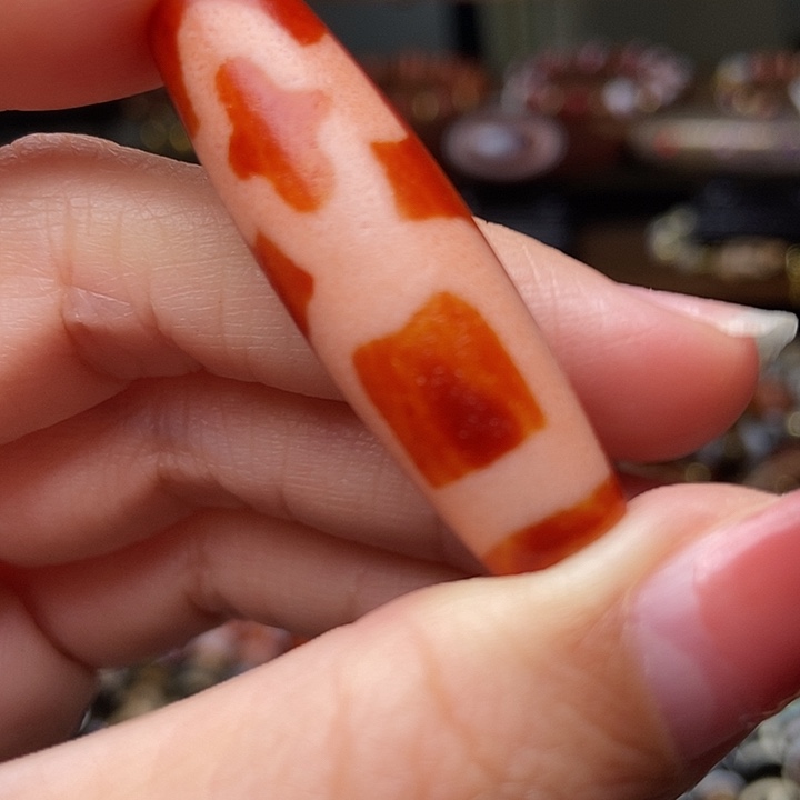 玛瑙/玉髓未镶嵌手链