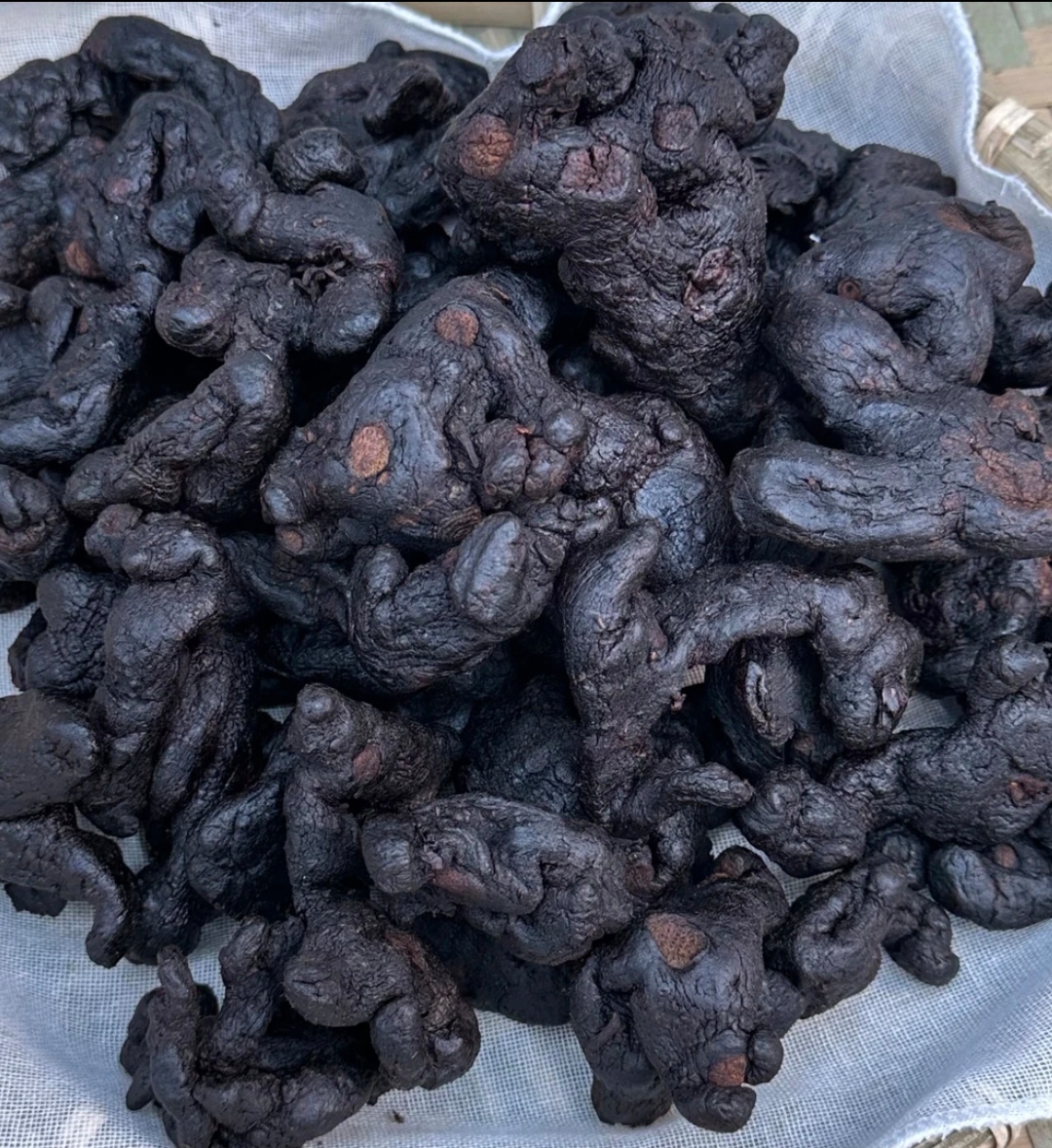 【叶主任推荐】九蒸九晒  余粮果  （已开价）