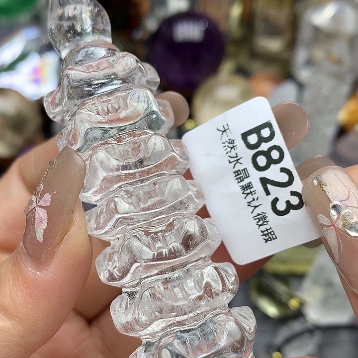 水晶摆件未镶嵌摆件