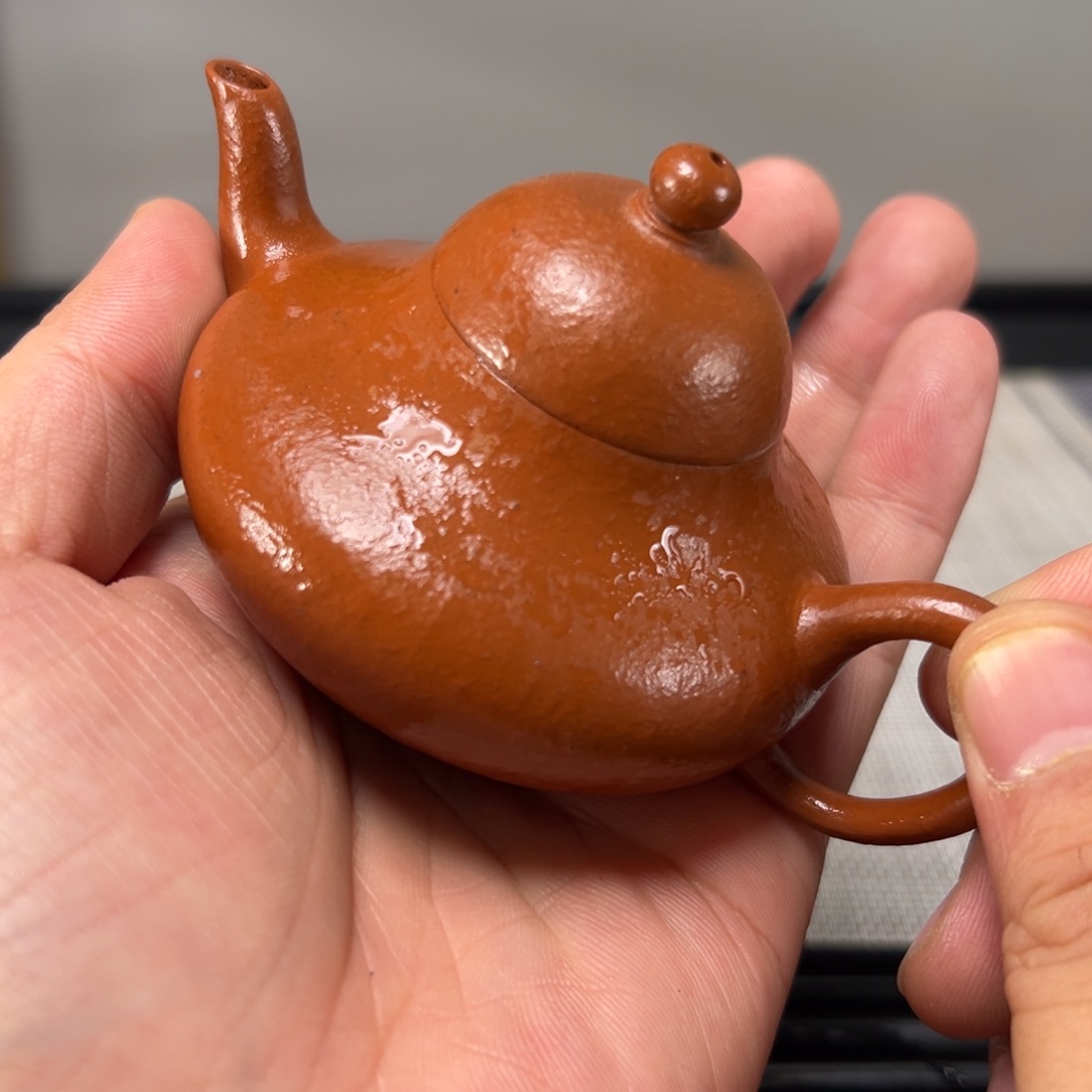 壶紫砂正品无瑕疵款