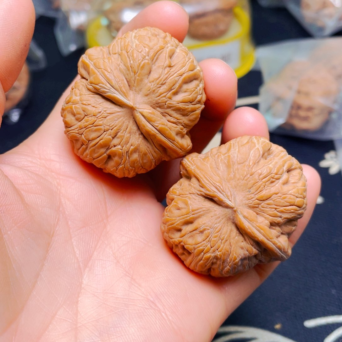 吊坠文玩核桃平谷元宝