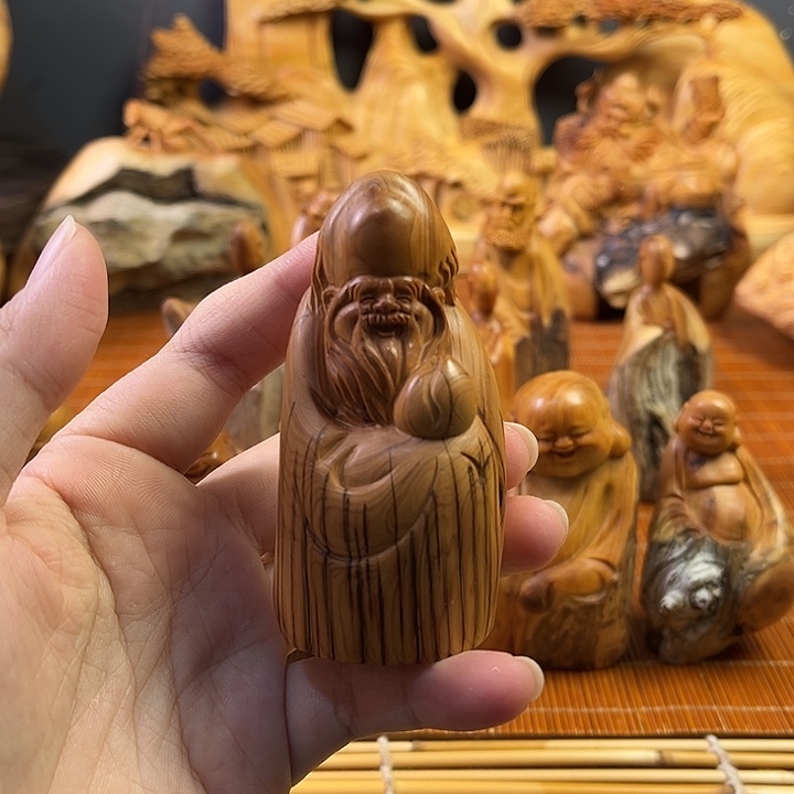 柏木（崖柏）崖柏寿星