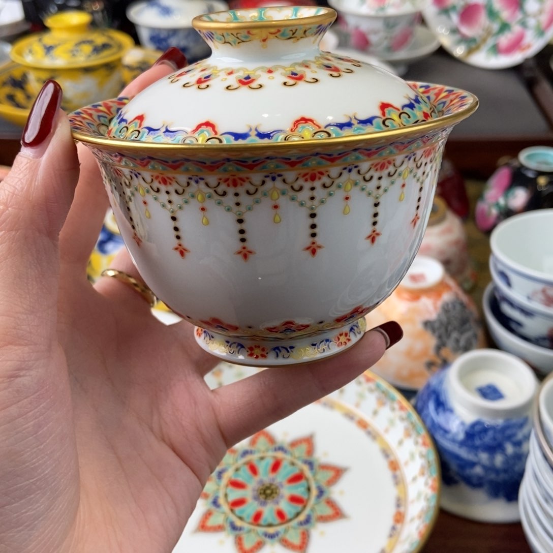 陶瓷艺术品市场价格指数下跌