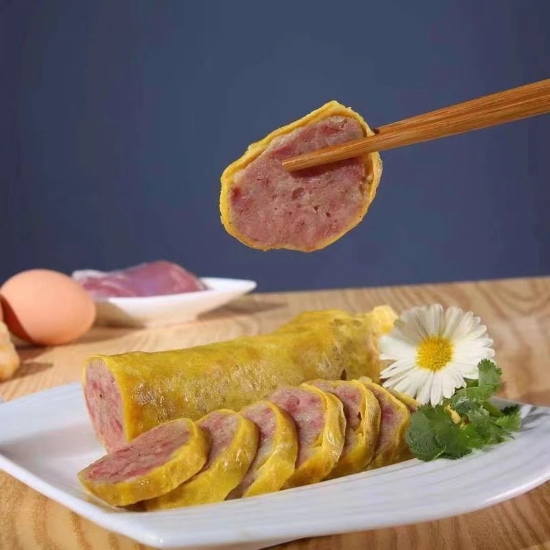 苏北徐州邳州新沂宿迁正宗土特产卷煎肉卷包邮