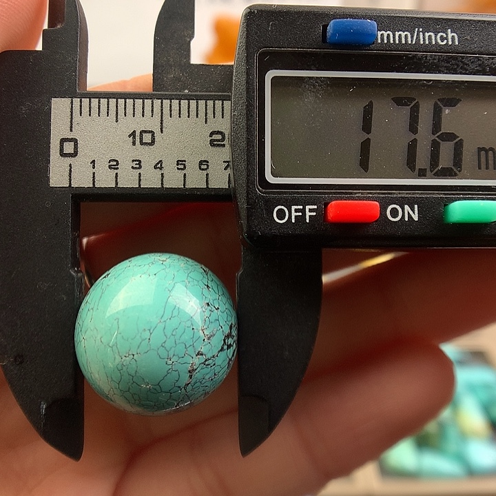 绿松石未镶嵌吊坠(不含链)27福利