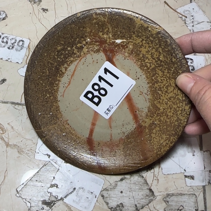 备前烧作品备前烧磕