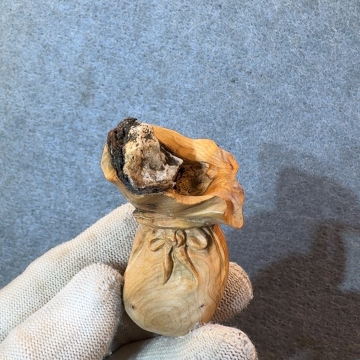 崖柏摆件手把件等