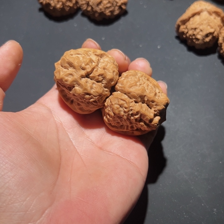 文玩核桃吊坠文玩核桃蛤蟆头38