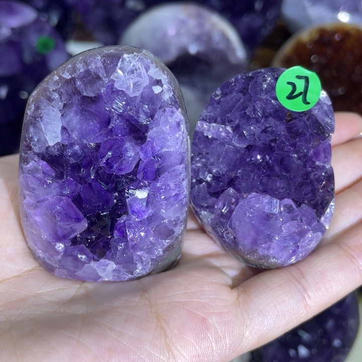 大型摆件（非配饰）未镶嵌水晶