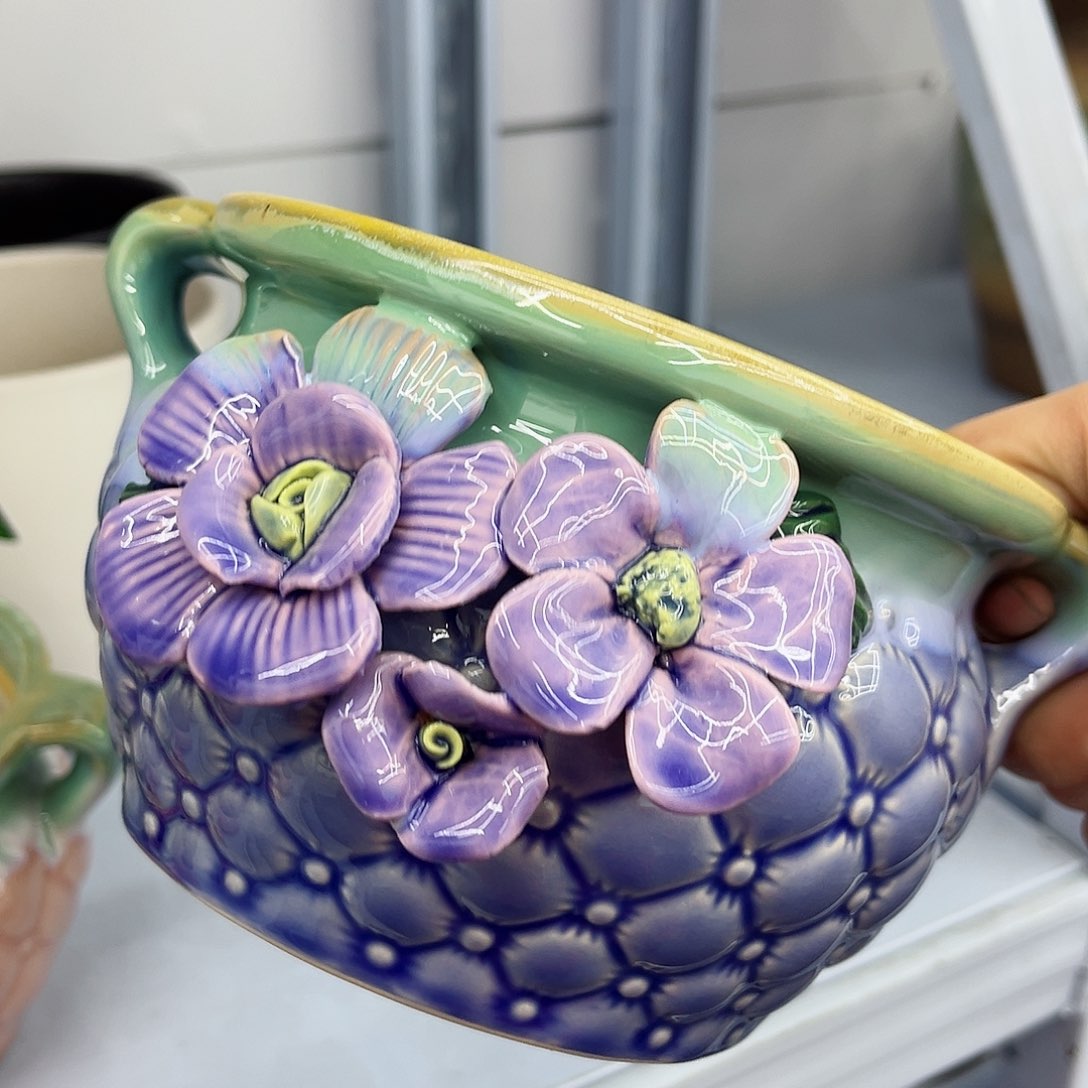 陶瓷多肉绿植陶瓷花盆