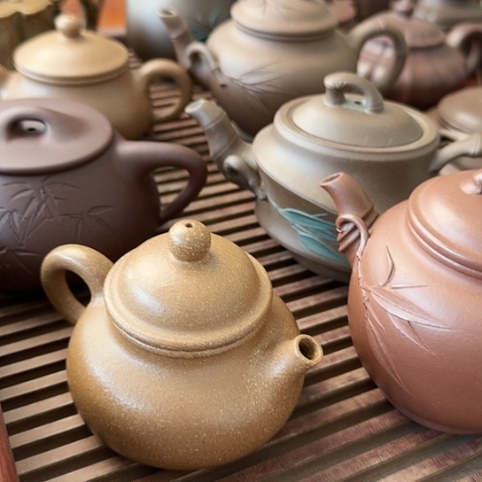 紫砂茶壶爱****超宜兴紫砂工艺