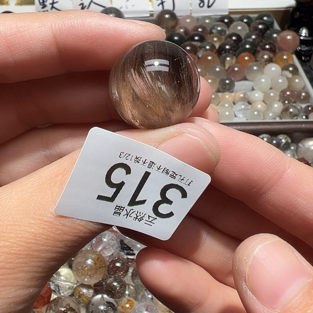 啊***熊未镶嵌水晶珠宝半成品