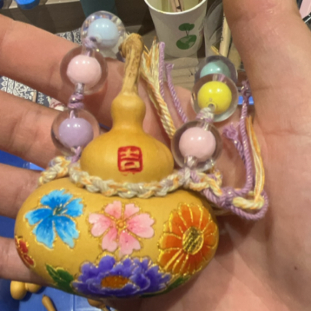 葫芦工艺品创意精美装饰手把件