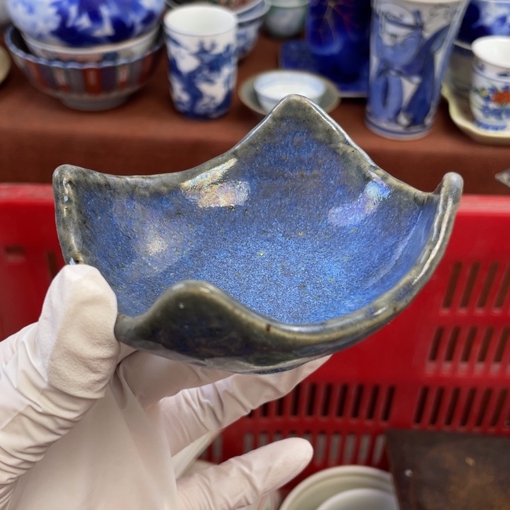 陶他家瓷器真美…开播了