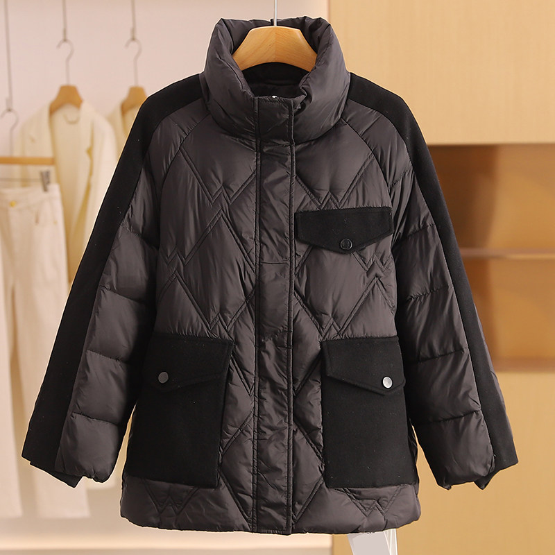 Q753#【年终青货】商场专柜款羽绒服#ADY48H033