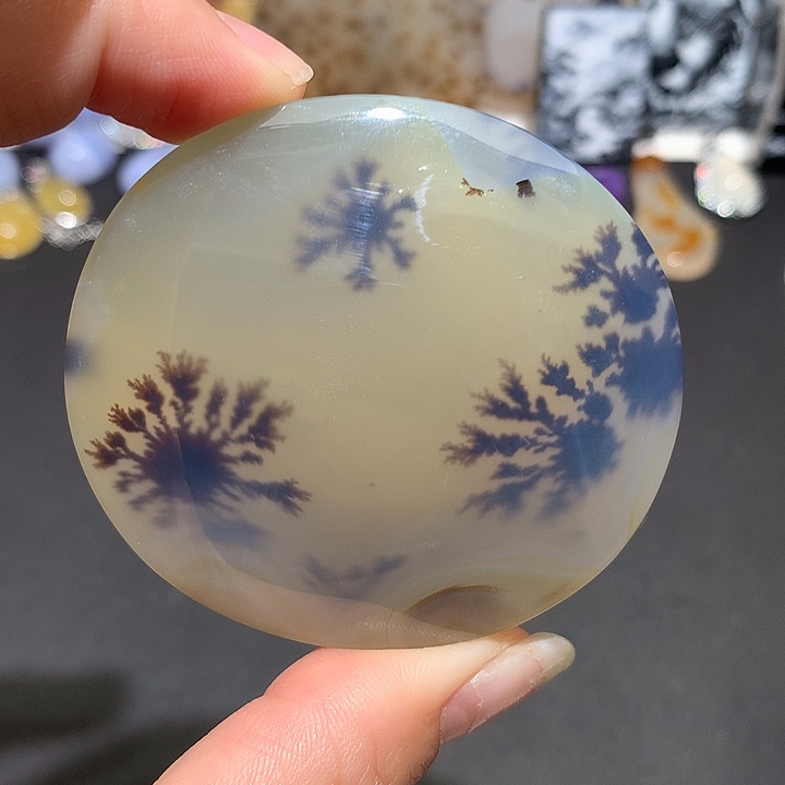 未镶嵌玛瑙/玉髓珠宝奇石