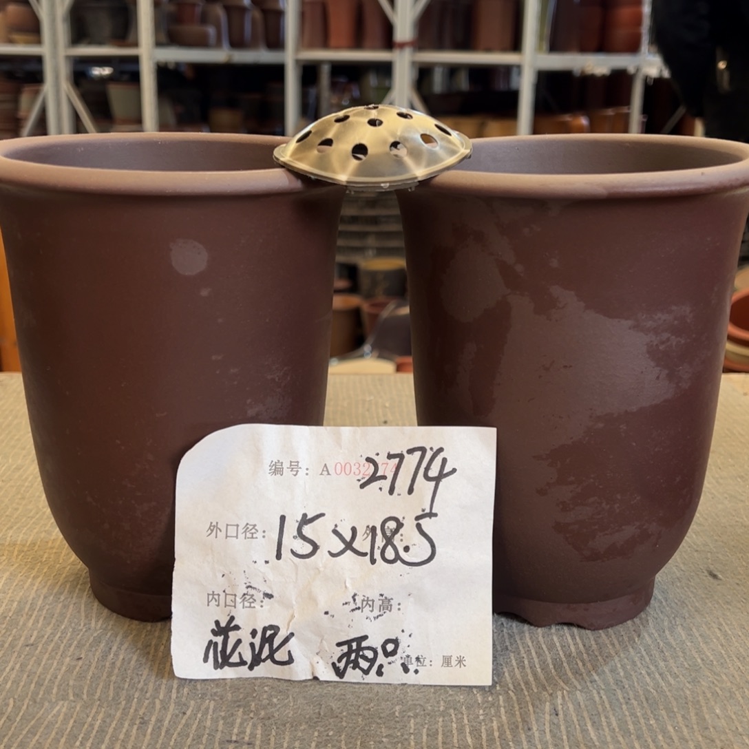 花盆紫砂紫砂花盆