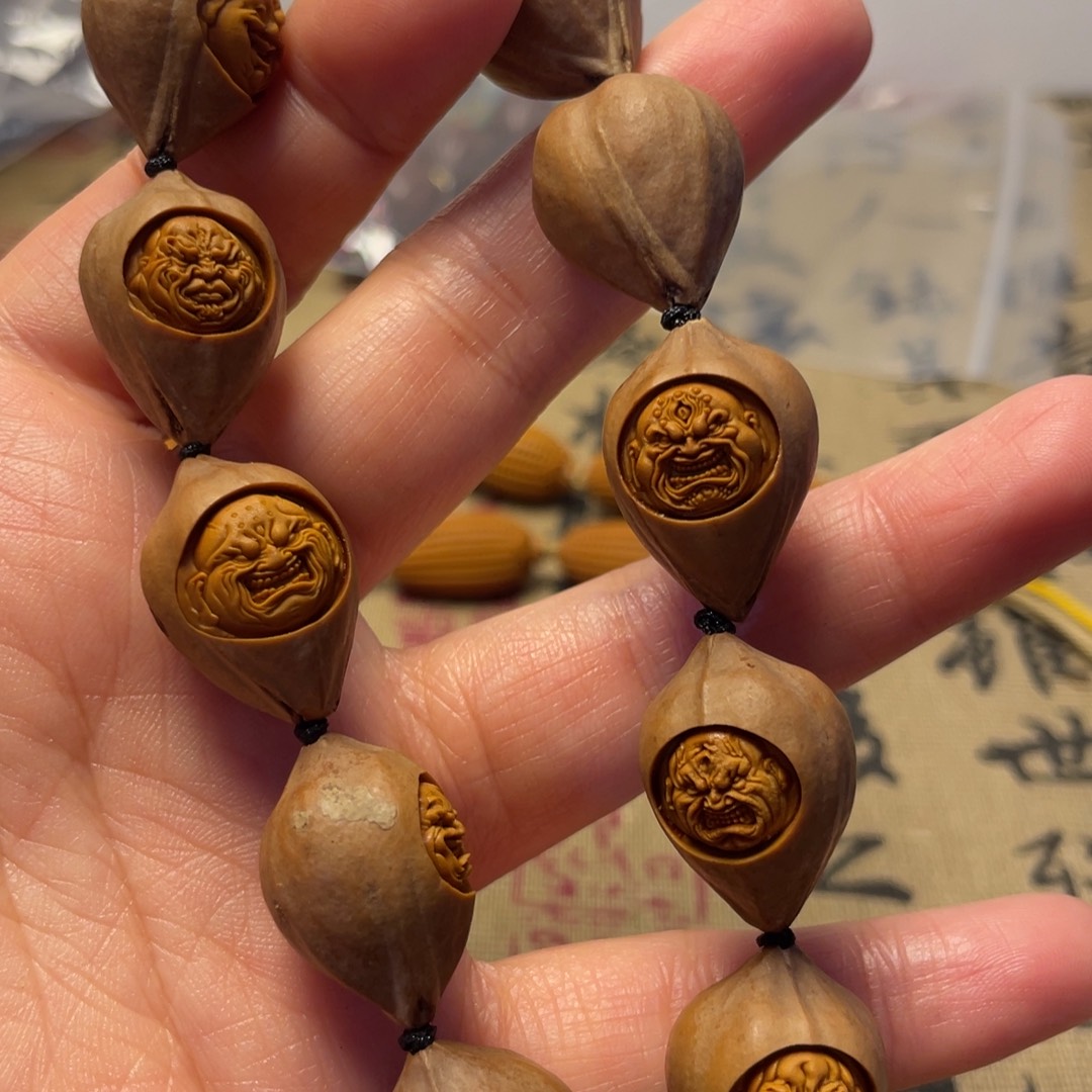 手串/手链橄榄核橄榄核