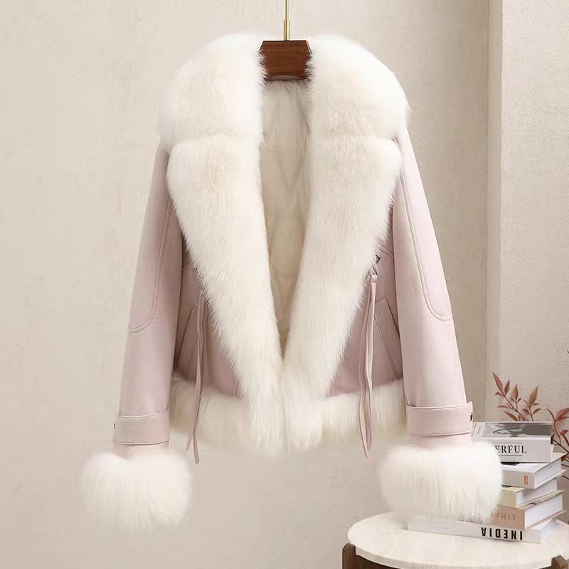 【悦悦专属】2025新款潮流外套