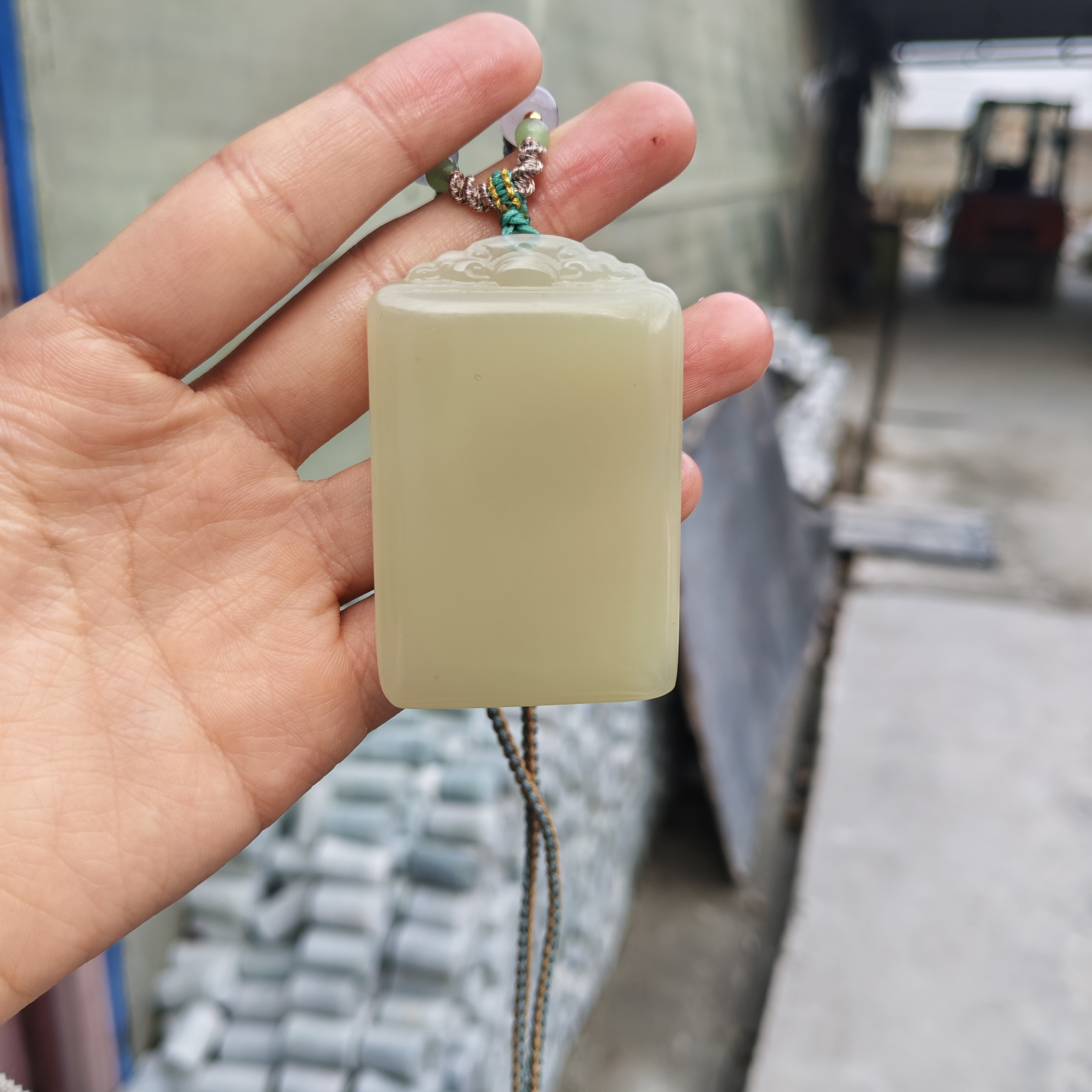 （非遗推广活动）纯手工打磨