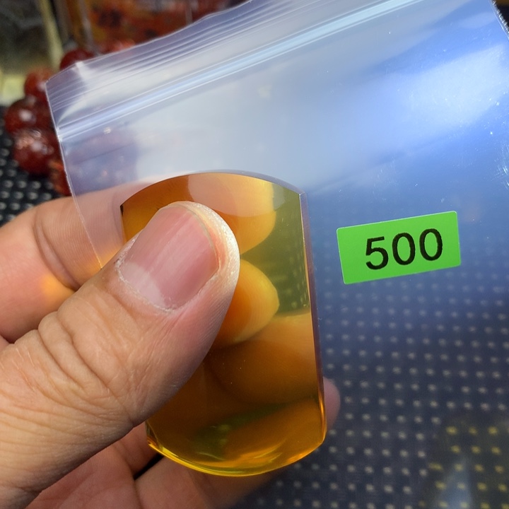 珍***惜非金属平安无事牌