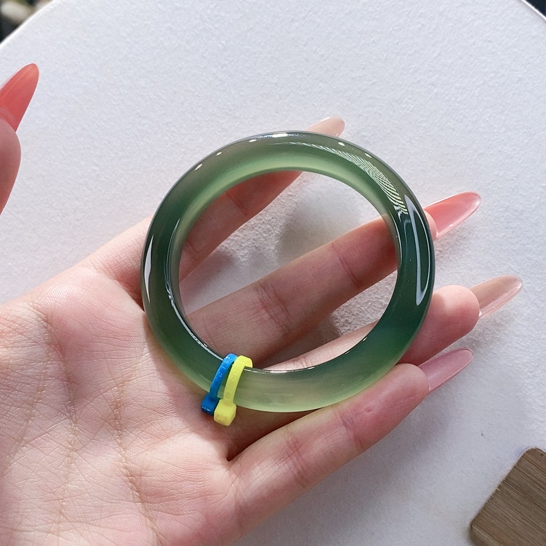 手镯玛瑙/玉髓未镶嵌53.8