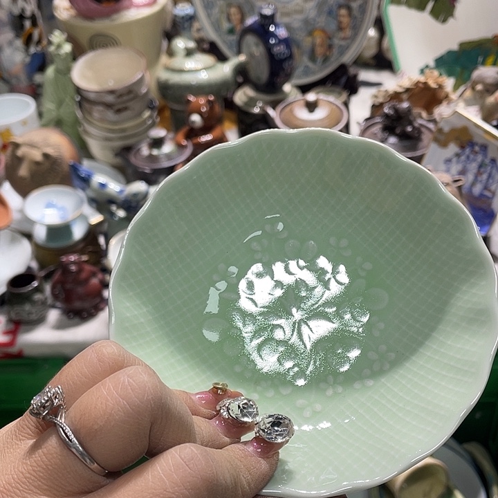 茶杯具19.9发带瑕疵牌都是坏的8