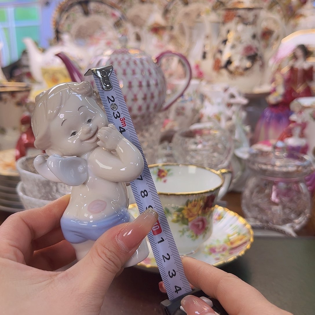 摆件欧洲瓷器收藏鉴赏