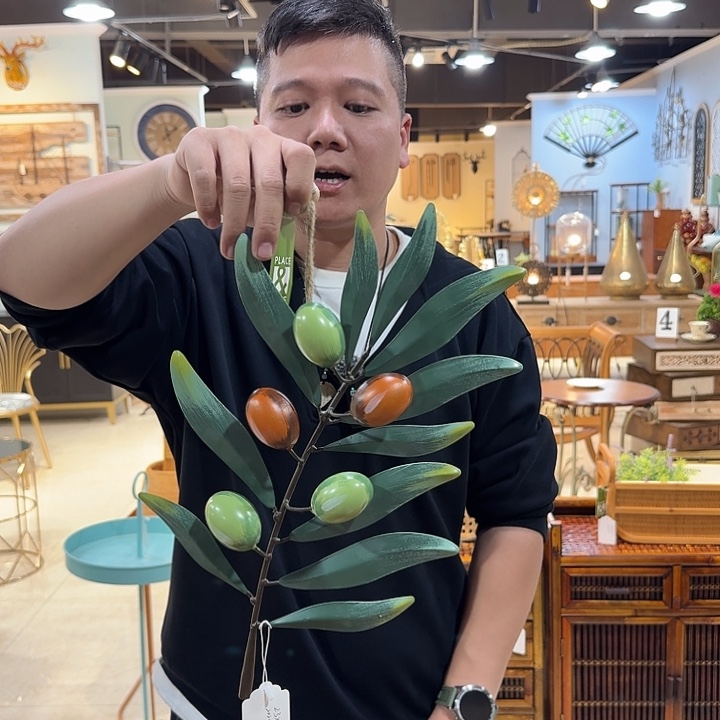 有机玻璃铁艺墙挂