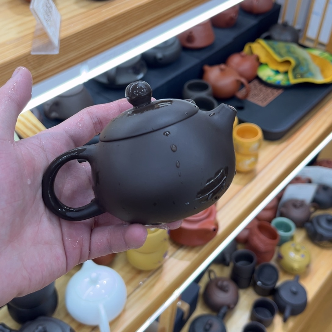 紫砂茶宠紫砂茶具器皿